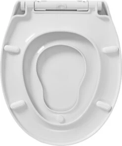 Tiger Tulsa - Toiletbril Met Deksel - WC Bril - Thermoplast Wit -Badkamerproducten 1001x1200 6