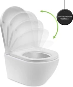 Merkloos WC Bril -Toiletbril - Quick - Release Functie - Soft Closed - Marmer 7 Merkloos WC Bril -Toiletbril - Quick - Release Functie - Soft Closed - Marmer -Badkamerproducten 1001x1200 8