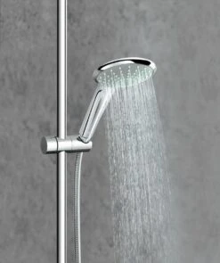 GROHE Euphoria Regendouche - ø 26 Cm - Zonder Thermostaat - Chroom 34 GROHE Euphoria Regendouche - ø 26 Cm - Zonder Thermostaat - Chroom -Badkamerproducten 1006x1200 2