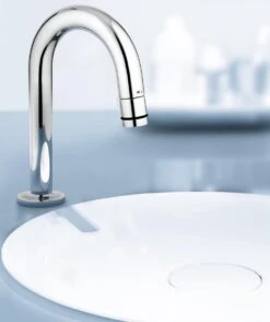 GROHE Universal Fonteinkraan - 1/2'' - C Uitloop - Zonder Waste - Chroom - 20201000 -Badkamerproducten 1007x1200 1