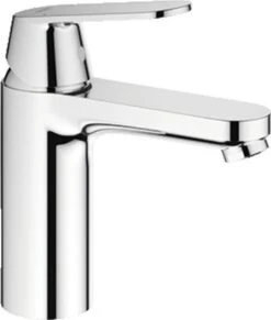 GROHE Eurosmart Cosmopolitan Wastafelkraan - Met EcoJoy - Zonder Waste - Chroom - 2339800E -Badkamerproducten 1019x1200 2