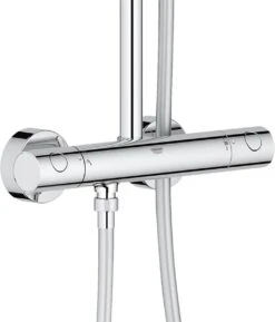 GROHE Euphoria 260 Regendouche - ø 26cm - Met Thermostaatkraan - Chroom 27 GROHE Euphoria 260 Regendouche - ø 26cm - Met Thermostaatkraan - Chroom -Badkamerproducten 1025x1200 2
