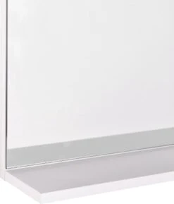 Badkamerspiegel Met 3 Planken- Badkamer Accessoires- Spiegel - Wandspiegel - L60 X B10 X H48 Cm -Badkamerproducten 1026x1200 6