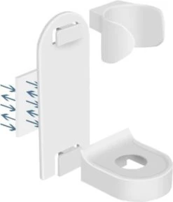 Crème Happy Goodz Shop 1 Stuk Kwalitatieve Elektrische Tandenborstelhouders WIT/Crème 1 Stuk Met Happy Goodz Installatiehandleiding - Geschikt Voor Oa Oral-B - Badkamer Accessoire - Zonder Boren- Met Alcoholdoekje -Badkamerproducten 1027x1200