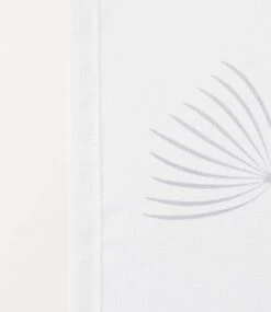 Sealskin Flow Douchegordijn 180x200 Cm - Polyester - Zwart / Wit -Badkamerproducten 1039x1200 2