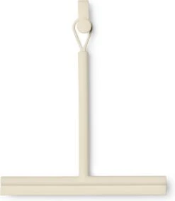 Brabantia ReNew Douchewisser - Met Deurhaak - Soft Beige