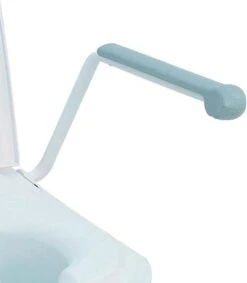 Drive Toiletverhoger Hoogte Verstelbaar 3 Standen - 6,5/10/13,5cm Hoog -Badkamerproducten 1047x1200 1