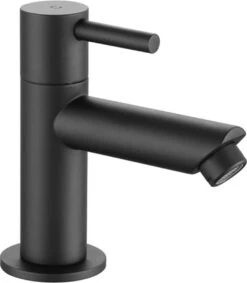 Aloni - KLEINE ! Koudwaterkraan 1/2 Mat Zwart