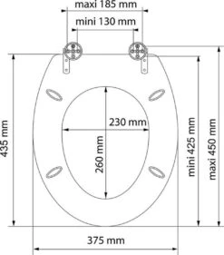 SCHÜTTE WC-Bril 81101 NATURAL BAMBOO - Massief Bamboe - Soft Close - Verchroomde Scharnieren 16 SCHÜTTE WC-Bril 81101 NATURAL BAMBOO - Massief Bamboe - Soft Close - Verchroomde Scharnieren -Badkamerproducten 1056x1200 2