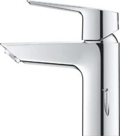 GROHE QuickFix Start Waterbesparende Wastafelkraan - Met EcoJoy® - Incl. Pop-up Waste - Chroom - 31137002 -Badkamerproducten 1057x1200 3