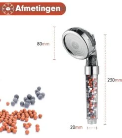 Imperatoris | Ionische Douchekop - Waterbesparend – Met Hoge Druk En Filter – Regendouche -Badkamerproducten 1058x1200 1