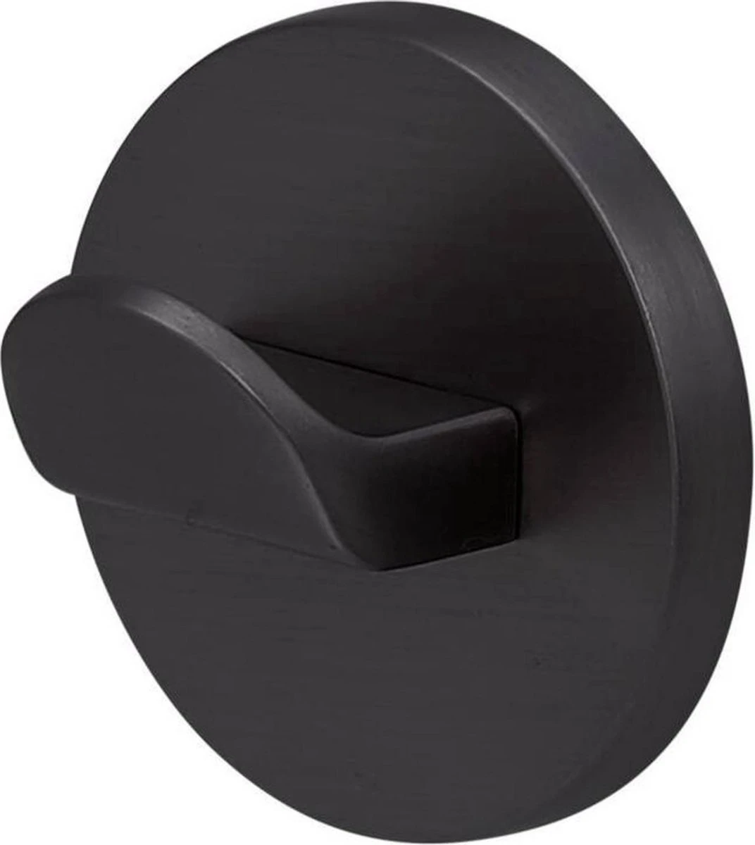 Tiger Noon Handdoekhaak Klein - Zwart 1 Tiger Noon Handdoekhaak Klein - Zwart