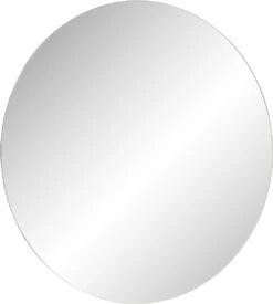 Ben Mirano - Badkamerspiegel - Ronde Spiegel - Ø80cm - Wandspiegel Incl Bevestigingsmateriaal -Badkamerproducten 1077x1200 2