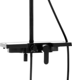 Doucheset - Met Douchemengkraan - En Regendouche - Zwart 16 Doucheset - Met Douchemengkraan - En Regendouche - Zwart -Badkamerproducten 1078x1200 4