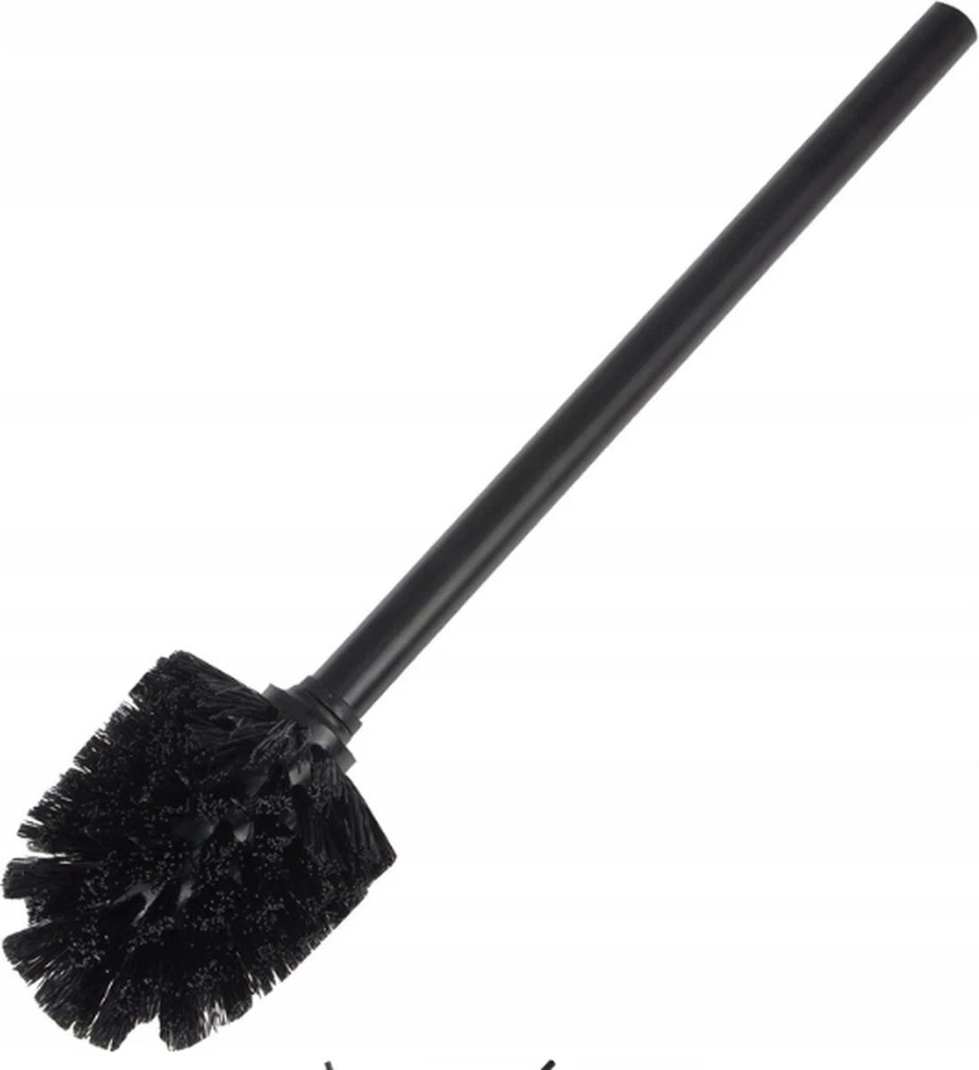 Merkloos Universele Zwarte Toiletborstel | WC-borstel | WC | Toilet | Borstel | Borstels | Toiletborstels 3 Merkloos Universele Zwarte Toiletborstel | WC-borstel | WC | Toilet | Borstel | Borstels | Toiletborstels - Afbeelding 3