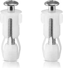 Casaria Wc Bril Duroplastic - Soft-close – Antibacterieel Wit -Badkamerproducten 1109x1200 2