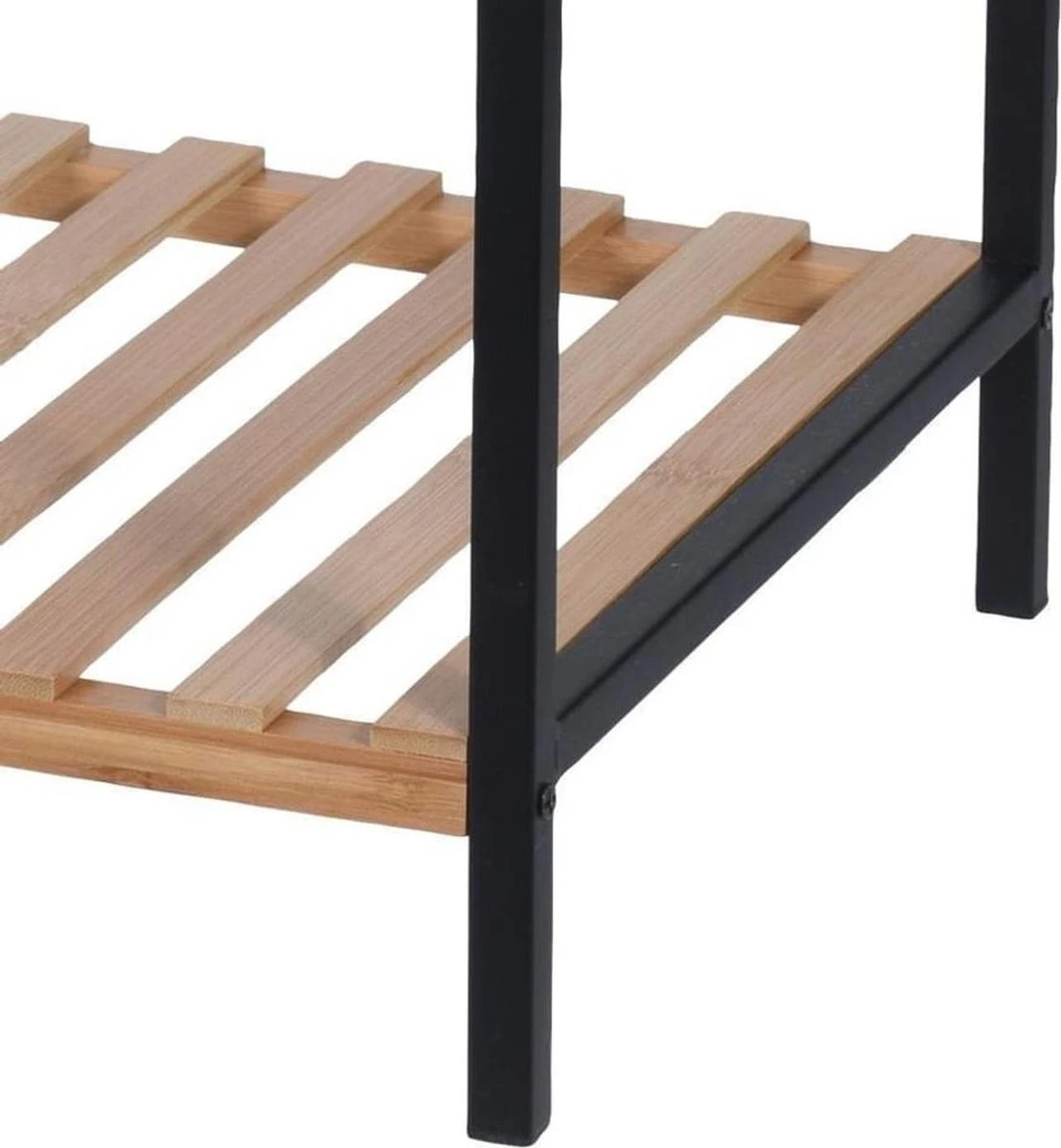 Badkamerrek Voor Handdoeken! - 38cm X 32,5cm X 95cm 6 Badkamerrek Voor Handdoeken! - 38cm X 32,5cm X 95cm - Afbeelding 6