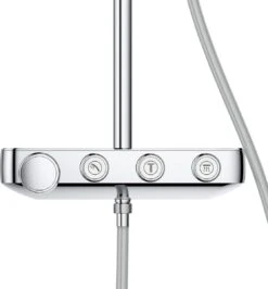 GROHE Euphoria SmartControl 310 Regendouche - CoolTouch - FastFixation - ø 31 Cm - Chroom 24 GROHE Euphoria SmartControl 310 Regendouche - CoolTouch - FastFixation - ø 31 Cm - Chroom -Badkamerproducten 1114x1200