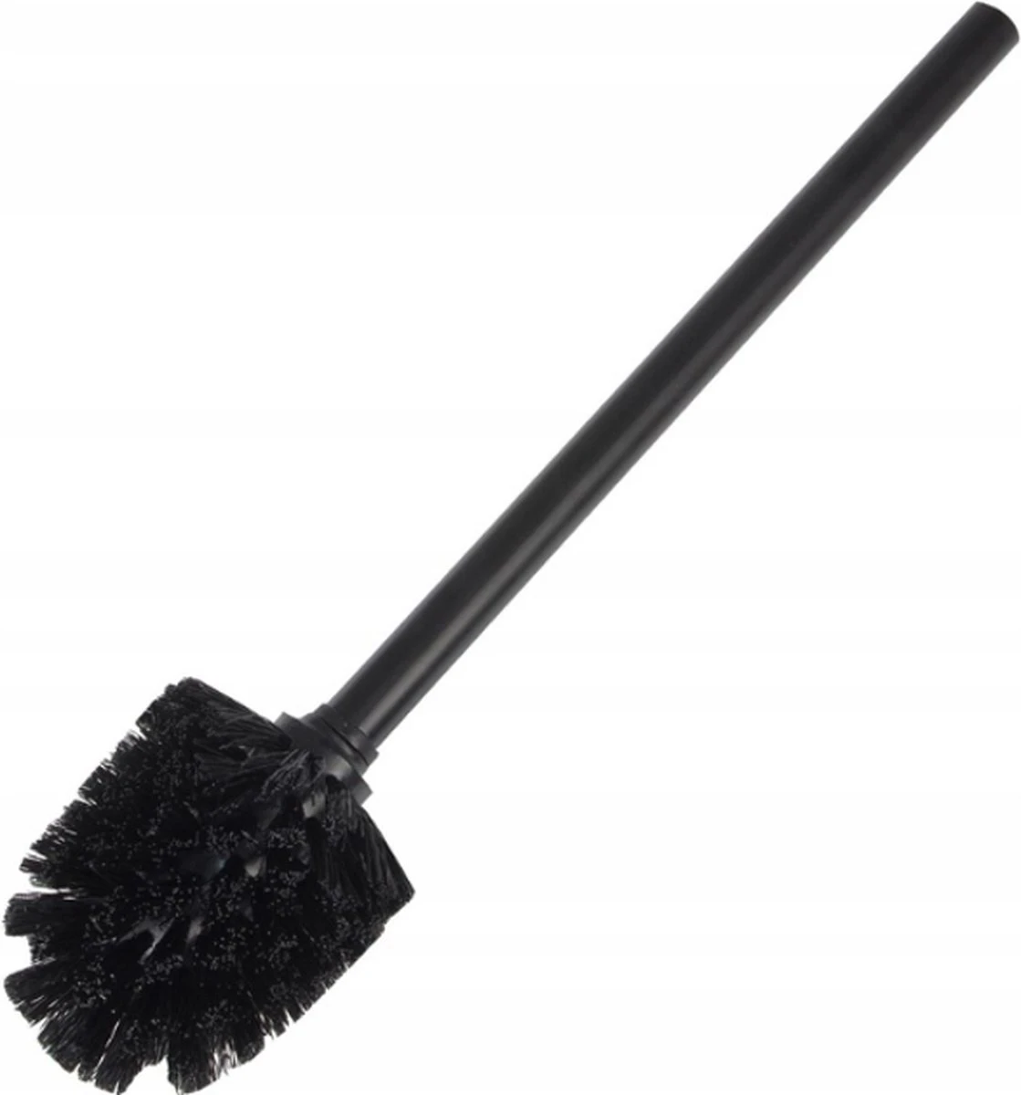 Merkloos Universele Zwarte Toiletborstel | WC-borstel | WC | Toilet | Borstel | Borstels | Toiletborstels 1 Merkloos Universele Zwarte Toiletborstel | WC-borstel | WC | Toilet | Borstel | Borstels | Toiletborstels