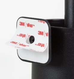 Tiger Colar - Toiletborstel Met Houder - Zwart 17 Tiger Colar - Toiletborstel Met Houder - Zwart -Badkamerproducten 1123x1200