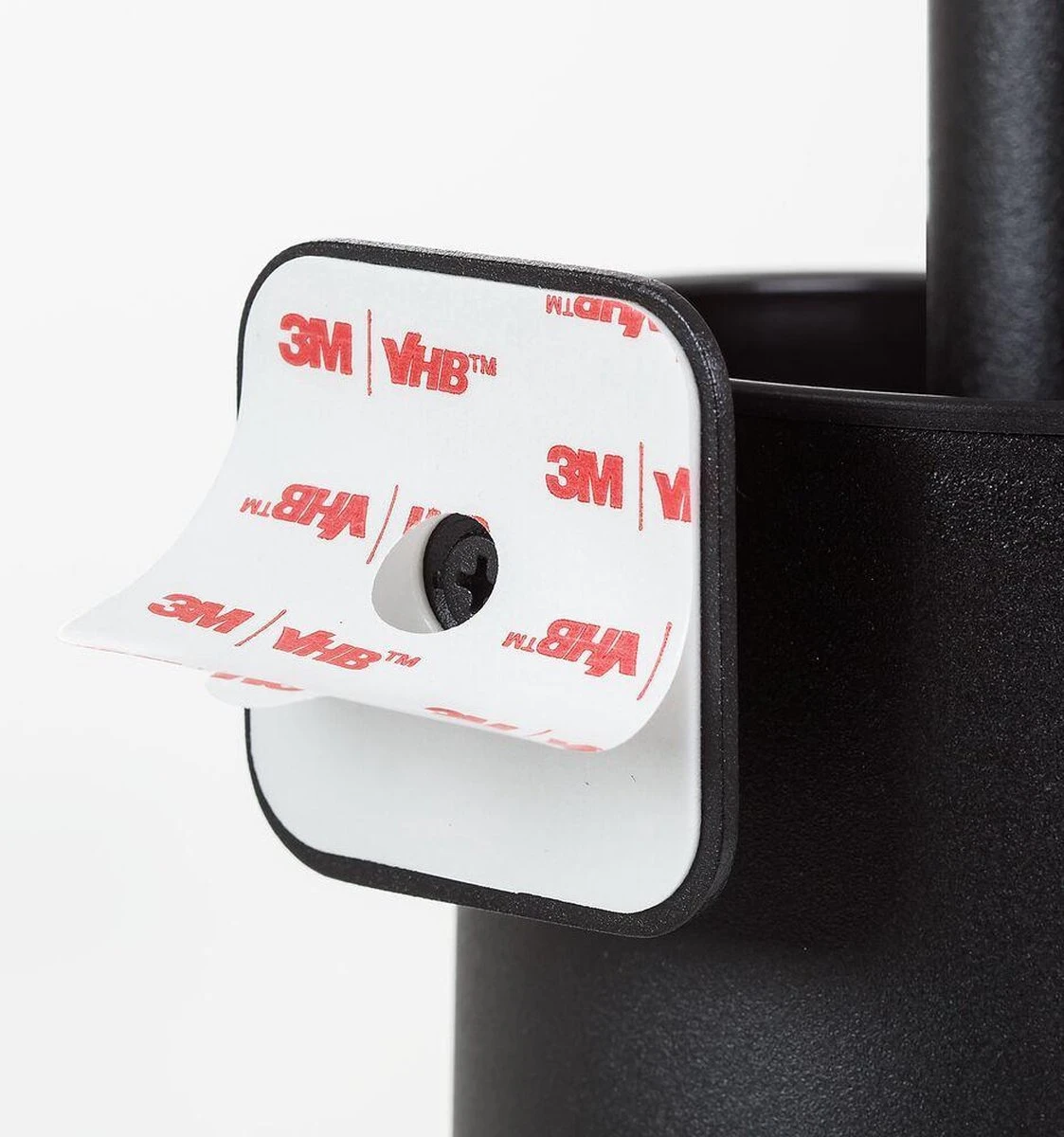 Tiger Colar - Toiletborstel Met Houder - Zwart 6 Tiger Colar - Toiletborstel Met Houder - Zwart - Afbeelding 6