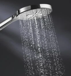 GROHE Rainshower Smartactive 150 Douchekop - Ø 15 Cm - EcoJoy® - 3 Straalsoorten - 26590000 -Badkamerproducten 1125x1200 1