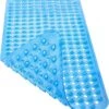 Douchemat Antislip - Badmat - 88x40cm - Antislipmat Voor Douche - Rubber - Blauwbad Mat