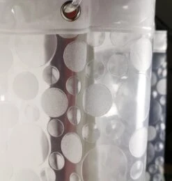 Papillon Douchegordijn 3D - 180 X 180 Cm -Badkamerproducten 1139x1200 1