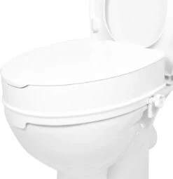 VITILITY Toiletverhoger Met Deksel 10 Cm - Wc Bril - Verhoogd Toilet -Badkamerproducten 1161x1200 2