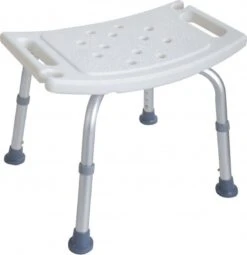 Douchekruk In Hoogte Verstelbaar Met Douchekop Houder En Handgrepen. Anti-slip Structuur 11 Douchekruk In Hoogte Verstelbaar Met Douchekop Houder En Handgrepen. Anti-slip Structuur -Badkamerproducten 1163x1200 4