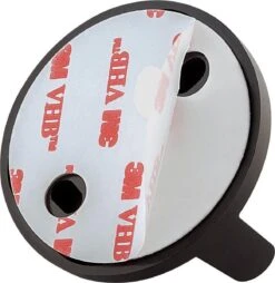 Tiger Tune - Toiletaccessoireset - Toiletborstel Met Houder - Toiletrolhouder Zonder Klep - Handdoekhaak – Messing Geborsteld / Zwart -Badkamerproducten 1165x1200 2