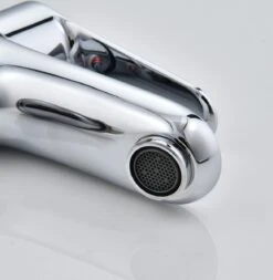 Inspire Badkamer Kraan Zilver Inclusief Aansluitingen - Wastafel Kraan - Zilver 9 Inspire Badkamer Kraan Zilver Inclusief Aansluitingen - Wastafel Kraan - Zilver -Badkamerproducten 1172x1200 5