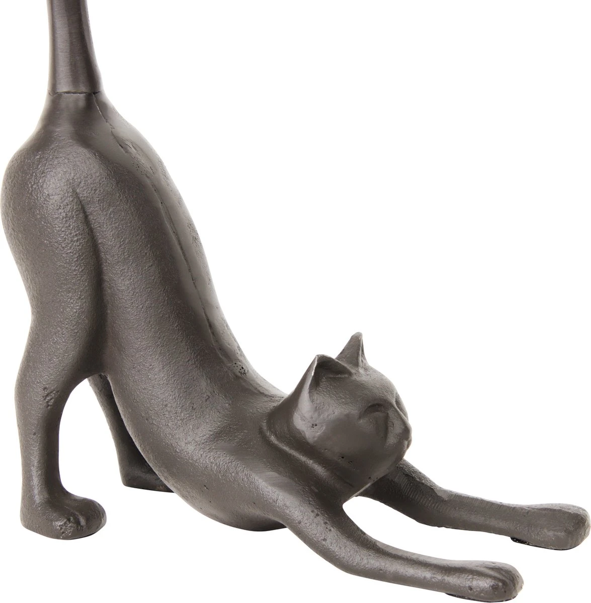 KAT Reserverolhouder - Toiletrolstandaard - Keukenrolhouder - WC Rolhouder Staand - Toiletrolhouder Staand - Reserverolhouders - Poes 2 KAT Reserverolhouder - Toiletrolstandaard - Keukenrolhouder - WC Rolhouder Staand - Toiletrolhouder Staand - Reserverolhouders - Poes - Afbeelding 2