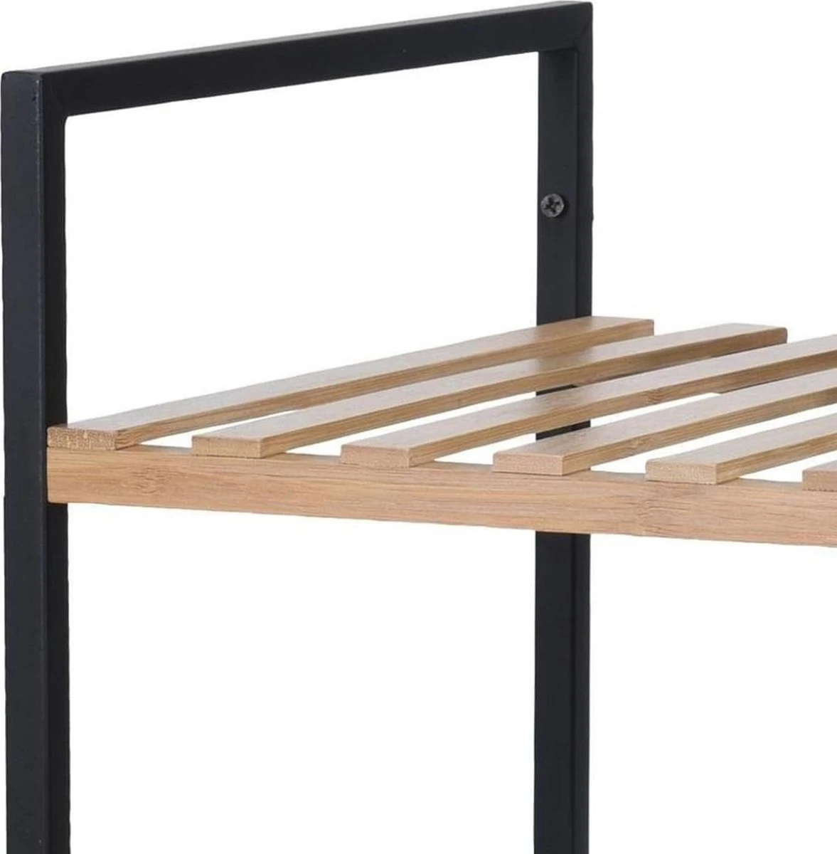 Badkamerrek Voor Handdoeken! - 38cm X 32,5cm X 95cm 5 Badkamerrek Voor Handdoeken! - 38cm X 32,5cm X 95cm - Afbeelding 5