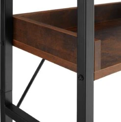 Tectake - Badkamerrek Seattle - Industrial Dark - 404435 -Badkamerproducten 1179x1200 7