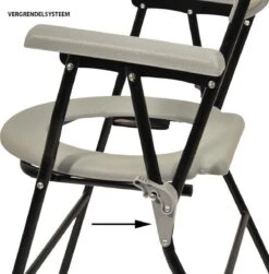 Aidapt Postoel Inklapbaar - Lichtgewicht -Badkamerproducten 1182x1200 3