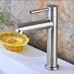 Stylumo Toiletkraan Chroom – Fonteinkraan RVS – Koudwaterkraan – WC Kraan – Alleen Koud Water -Badkamerproducten 1197x1200 11