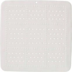 Sealskin Unilux Veiligheidsmat 55x55 Cm - PVC - Wit -Badkamerproducten 1197x1200 14