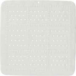 Sealskin Unilux Veiligheidsmat 55x55 Cm - PVC - Wit -Badkamerproducten 1197x1200 15