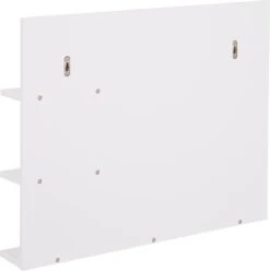 Badkamerspiegel Met 3 Planken- Badkamer Accessoires- Spiegel - Wandspiegel - L60 X B10 X H48 Cm -Badkamerproducten 1197x1200 19