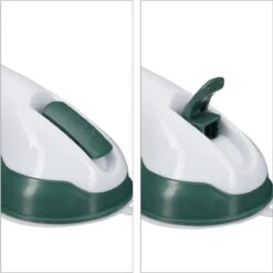 Relaxdays Handgreep Met Zuignap - 2 Badkamer Greep - Badgreep - Douchesteun Zonder Boren -Badkamerproducten 1198x1200 20