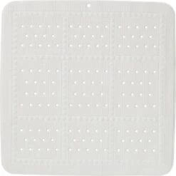 Sealskin Unilux Veiligheidsmat 55x55 Cm - PVC - Wit -Badkamerproducten 1198x1200 21