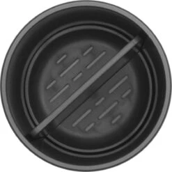 Brabantia ReNew Tandenborstelhouder - Met Inzet - Dark Grey -Badkamerproducten 1199x1200 2