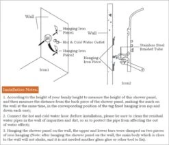 Douchepaneel Met Massage - Regendouche - Massage Jets - Waterval Douche - Met Thermostaatkraan En Handdouche - Zilver - Opbouw - Douchekop - Flanner® -Badkamerproducten 1200x1027 2