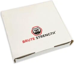 Brute Strength - Handgreep Voor Bad Of Douche - 30 Cm - Wandbeugel - RVS Handgreep - Wandgreep Voor Badkamer - Douche - Toilet - Toiletbeugel - Badgreep - Douchegreep -Badkamerproducten 1200x1034 1