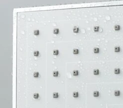 SCHÜTTE Tokyo Douchesysteem - Regendouche - 102 Cm Stang - Chroom -Badkamerproducten 1200x1048 3