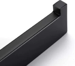 DesignX 3M™ Toiletrolhouder Zonder Boren Zwart Zelfklevend - WC Rolhouder - Matte - Papier - Houder - Incl. 3M Plakstrip 17 DesignX 3M™ Toiletrolhouder Zonder Boren Zwart Zelfklevend - WC Rolhouder - Matte - Papier - Houder - Incl. 3M Plakstrip -Badkamerproducten 1200x1049