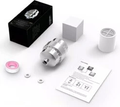 Mineraal Douchefilter Deluxe - Waterfilter Voor Douchekop - Ionisch - Douchefilter - Waterbesparend - Anti Kalk - Water Filter - Waterzuiveraar 17 Mineraal Douchefilter Deluxe - Waterfilter Voor Douchekop - Ionisch - Douchefilter - Waterbesparend - Anti Kalk - Water Filter - Waterzuiveraar -Badkamerproducten 1200x1069 1