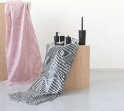 Sealskin Brave Tandenborstelbeker Vrijstaand - Zwart 16 Sealskin Brave Tandenborstelbeker Vrijstaand - Zwart -Badkamerproducten 1200x1070