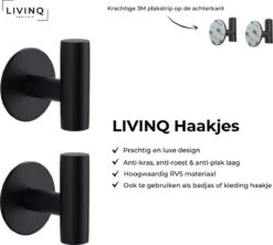 Toiletset Zwart 4-delig - Toiletaccessoireset - Toiletborstelhouder - Toiletrolhouder - Reserverolhouder - Handdoekhaakjes - RVS - Toilet Accessoires Set - Badkamer 11 Toiletset Zwart 4-delig - Toiletaccessoireset - Toiletborstelhouder - Toiletrolhouder - Reserverolhouder - Handdoekhaakjes - RVS - Toilet Accessoires Set - Badkamer -Badkamerproducten 1200x1078 1